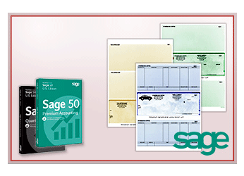 Checks 100% Compatible With Sage