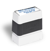 Self-Inking Rubber Stamp